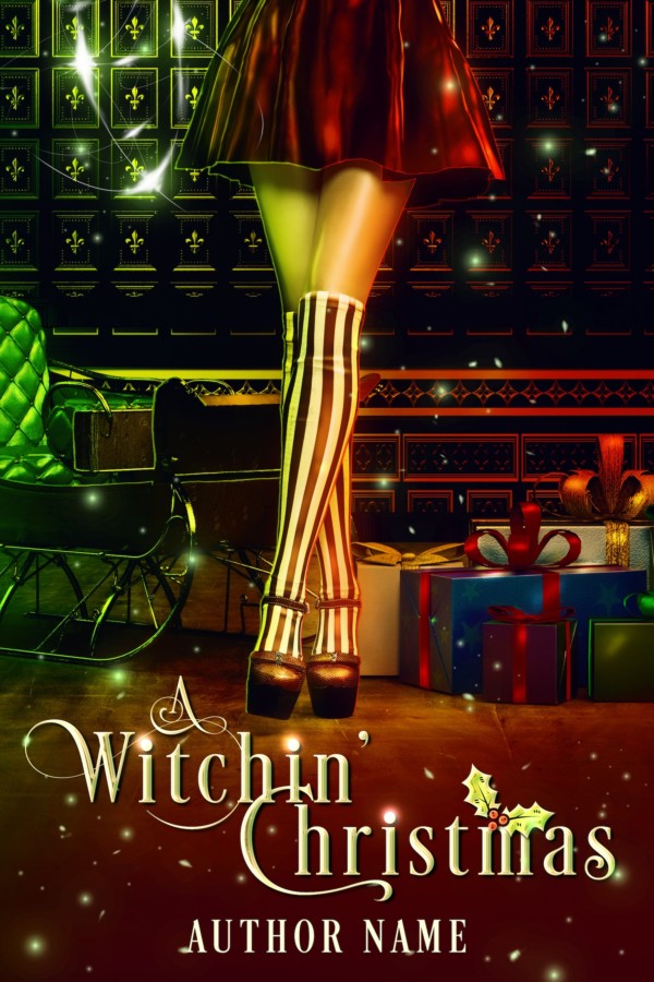 A Christmas Witch_Small